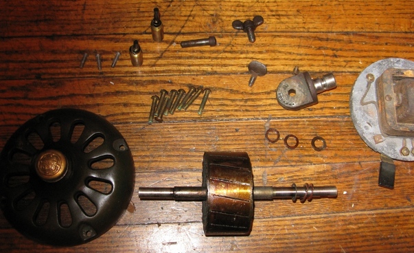 Original Disassembly View